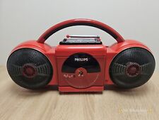 Philips Roller 2 / Radio Kassettenspieler / D 8017/00L Vintage 