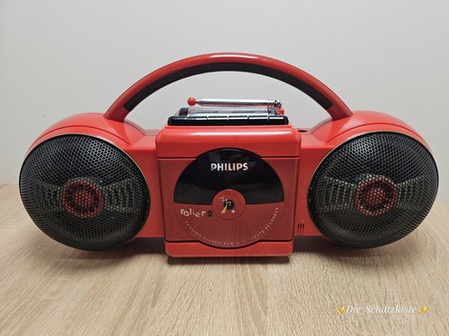 Philips roller radio - /,
