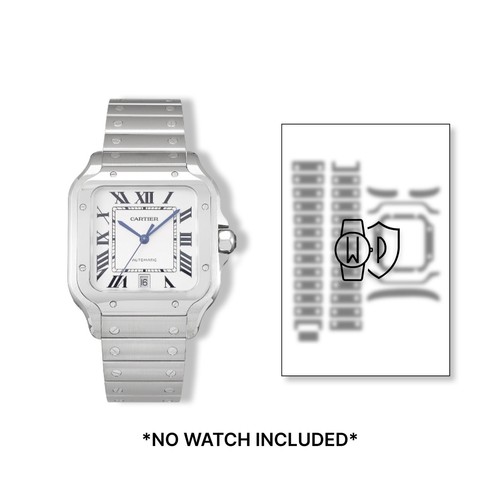 Uhrenschutzfolie für cartier - für,