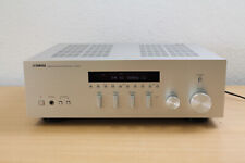 Yamaha R-S300 Receiver Verstärker Phono silber