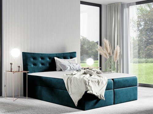 Boxspringbett harlon - boxspringbett,