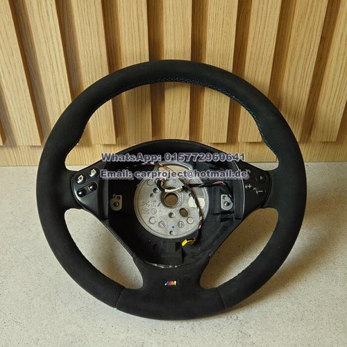 Bmw alcantara lenkrad neu - alcantara,