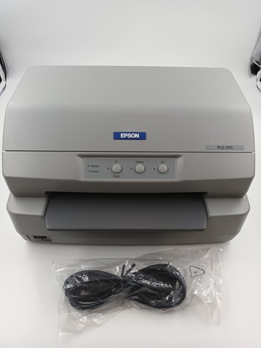 Epson nadeldrucker plq 20d - nadeldrucker, plq-20d