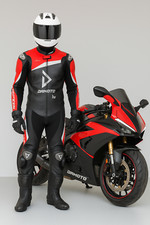 Damotogear DP Plus D2 Motorrad