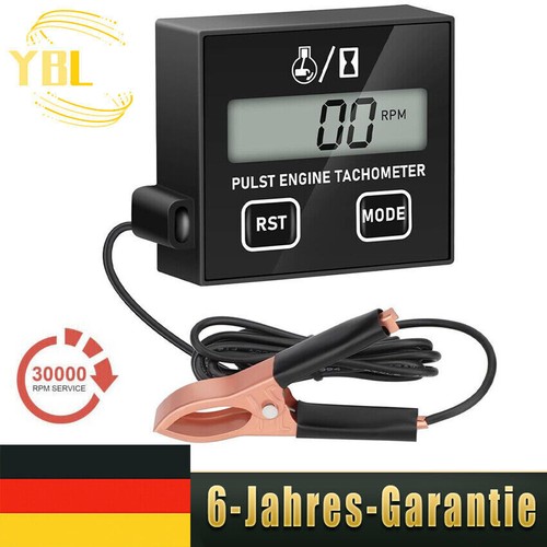 Digitaler drehzahlmesser für - drehzahlmesser,