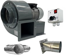 Radialventilator REGLER +