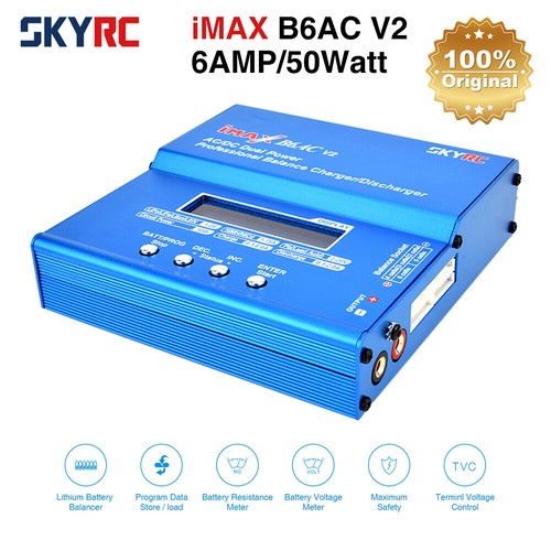 Skyrc imax b6ac rc - b6ac, v2