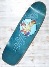 BOMBSQUAD AGENT ORANGE 36,5"  LONGBOARD LONGBOARDDECK CRUISING FREERIDE POOL NEU