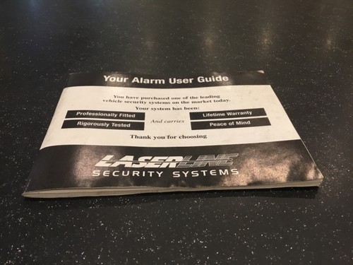Laserline autoalarm - laserline,