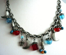 40 - 47,5 cm Statement Collier