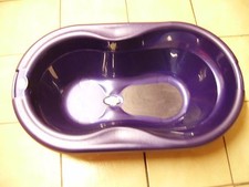 Rotho Babydesign Kinder Babybadewanne Baby Badewanne !
