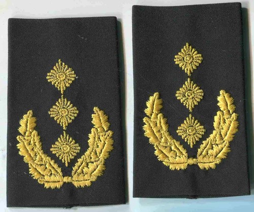 Bundeswehr rangschlaufen - bundeswehr,