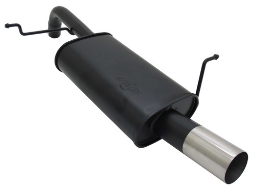 Novus sportauspuff für - novus,