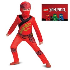 Karneval Kostüm Kinder Lego