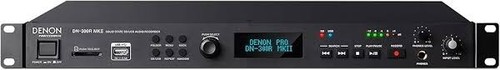 Denon 300 mkii usb - mkii, sd/usb