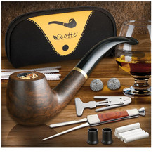 Scotte lobuläres ebenholz - scotte,