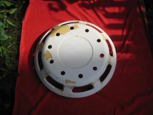 Universal radkappe classic - 1,