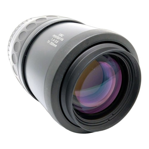 Pentax smc - pentax-fa, 70-200mm