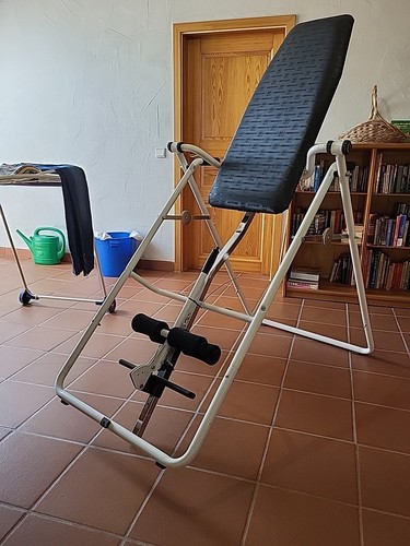 Krafttrainer inversionsbank - krafttrainer.,