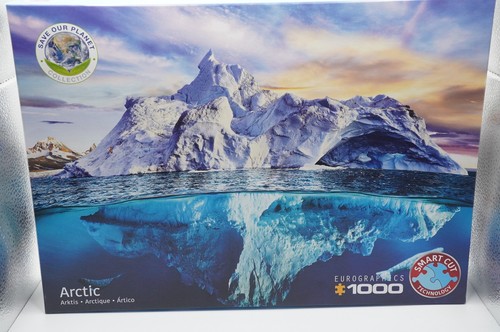 Eurographics arctic puzzle - eurographics,