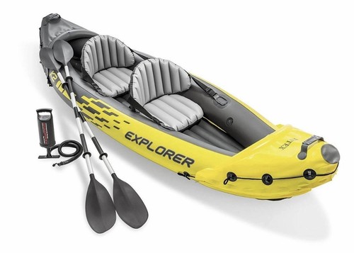 Intex boot kajak kayak - intex, k2