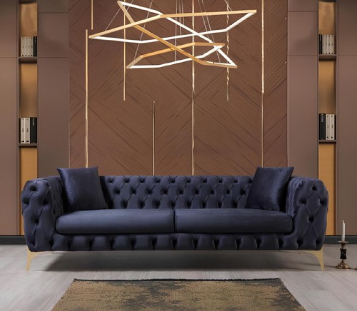 Dreisitzer sofa luxus - dreisitzer,
