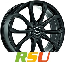 MSW MSW 48 matt black 8x19"