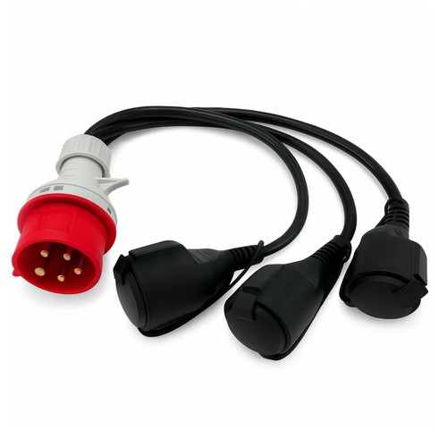 Solartronics cee adapter - cee,