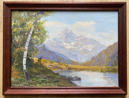 Lechner karl maria - lechner,,