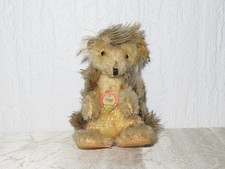 Antike Steiff Igel " Joggi"  