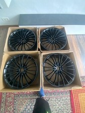 Corniche Wheels Alufelgen 20 Zoll 5x120 ET35 | für BMW F30 F31 F10 F11