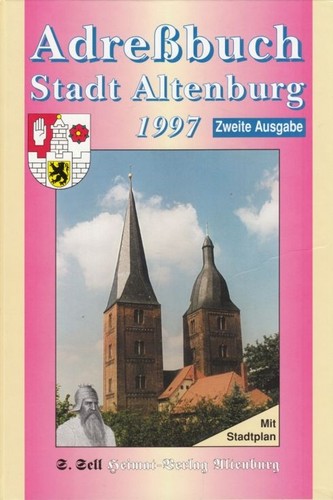 Buch adreßbuch stadt - buch:,