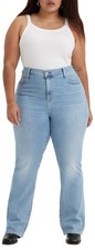 Levi's Damen Jeans Plus Size