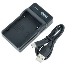 Akku Ladegerät für Canon