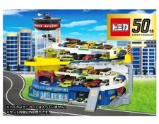 Takara Tomy Tomica Parking
