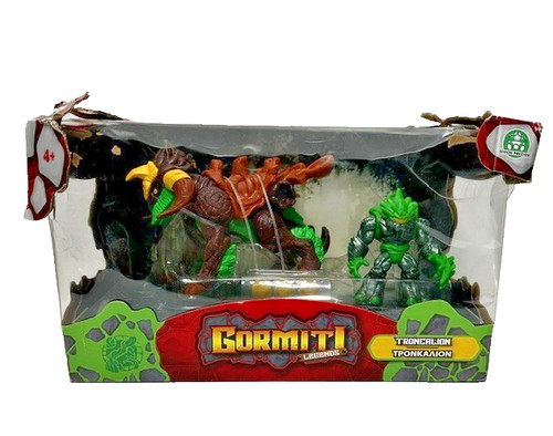 Gormiti legends troncalion - gormiti,