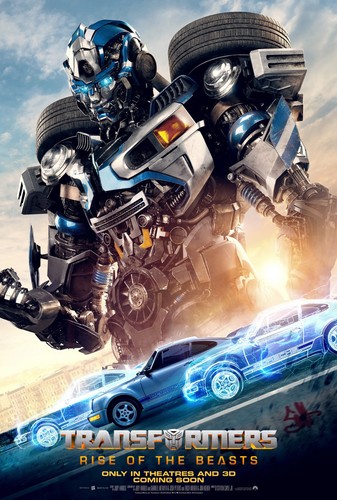 Transformers rise the - transformers, of