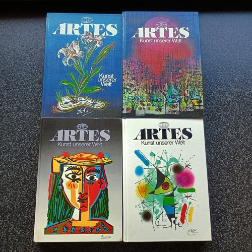 Artes kunstkatalog - artes,