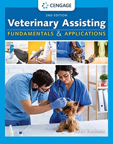 Veterinary assisting - veterinary,