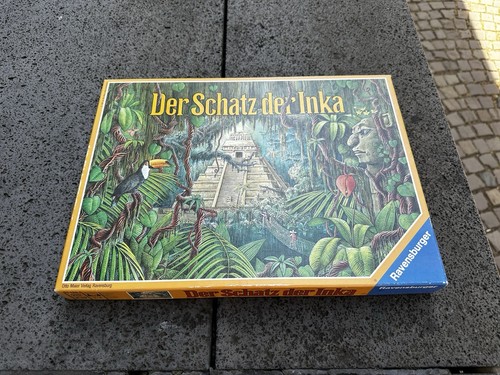 Ravensburger der schatz - der,