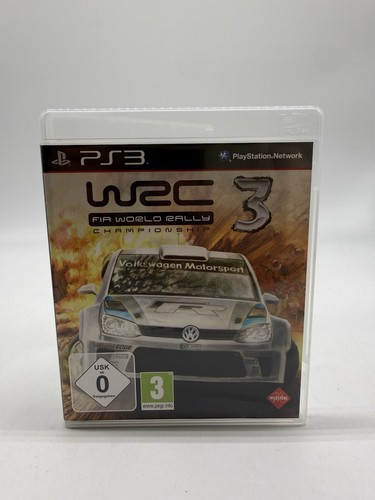 Wrc ps3 fia world - 3,
