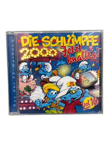 Die schlümpfe jetzt - schlümpfe,