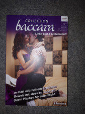Baccara-COLLECTION-3 Romane in