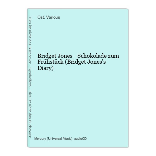 Bridget jones schokolade zum - jones,