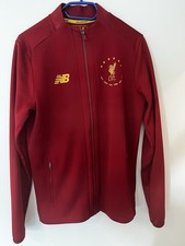 Liverpool Trainings Jacke New