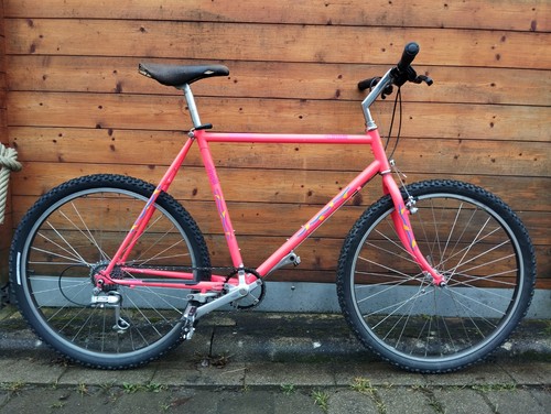 Cinelli retro mtb 1x7 - mtb, shimano