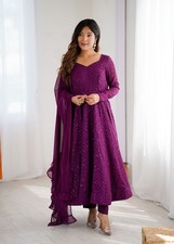 Indisch Abendkleid Salwar