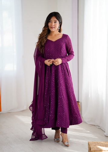 Indisch abendkleid salwar - indisch,