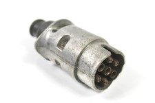 1940s German Military 7-Pin