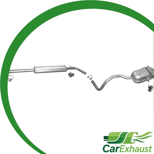 Auspuff für renault megane - auspuff,